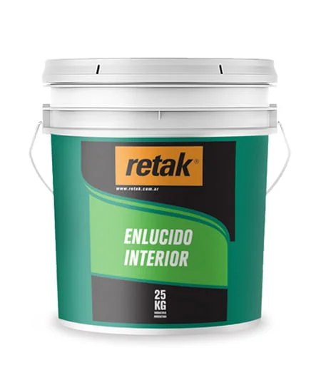 ENLUCIDO INTERIOR