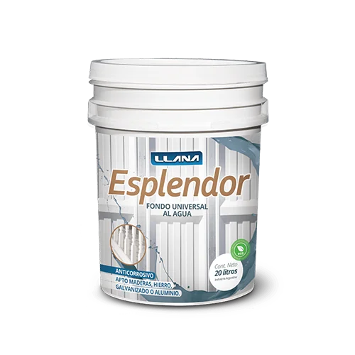 ESPLENDOR MADERA AL AGUA NATUR