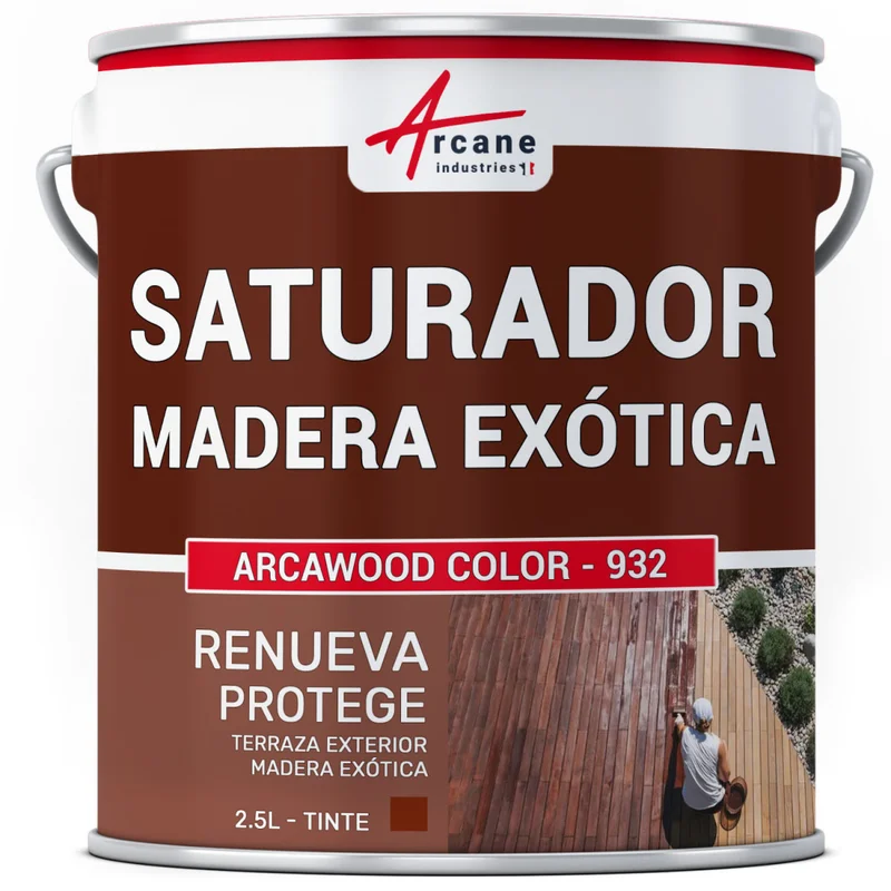 ESPLENDOR MADERA CAOBA