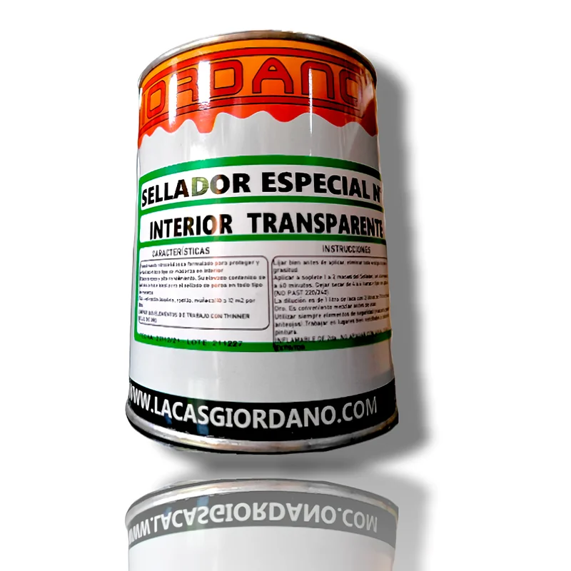 ESPLENDOR MADERA TRANSPARENTE