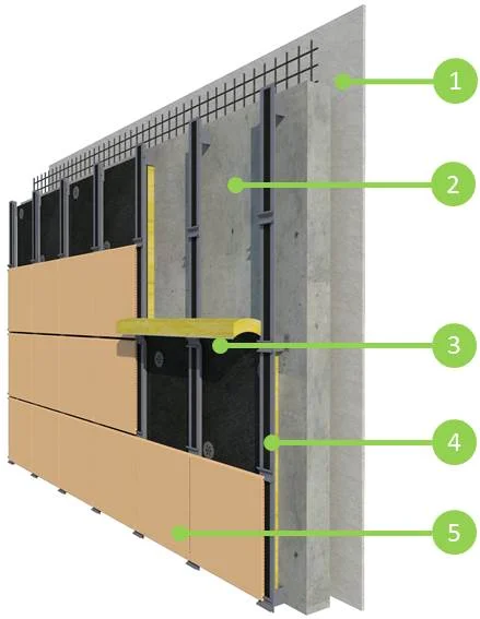 FIELTRO FACHADA VR