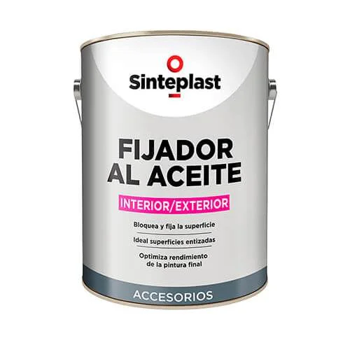 FIJADOR AL ACEITE