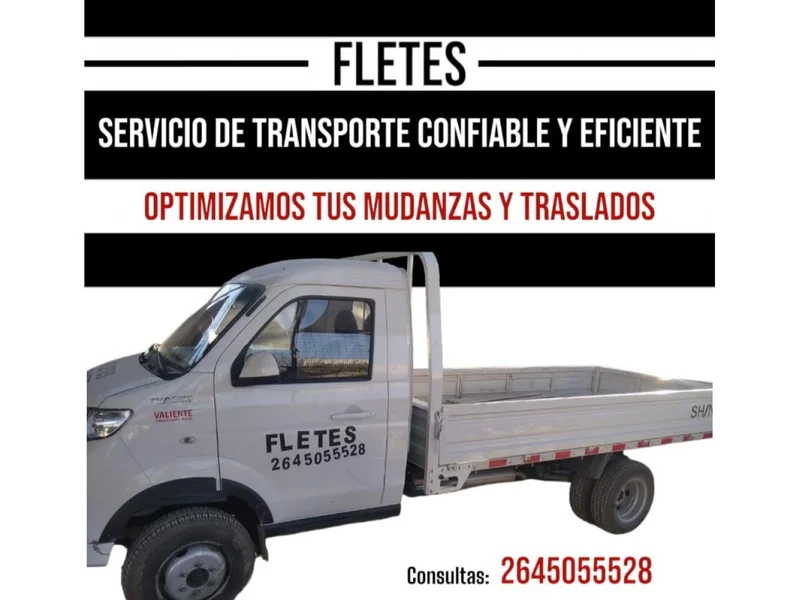 FLETE DE 0 A 2000 KG