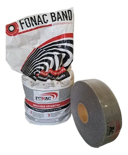 FONAC BAND AISLANTE-DESACOPLAN
