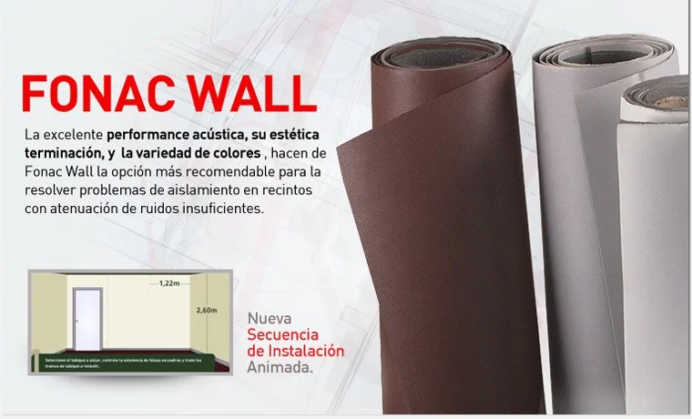 FONAC WALL E=5 MM