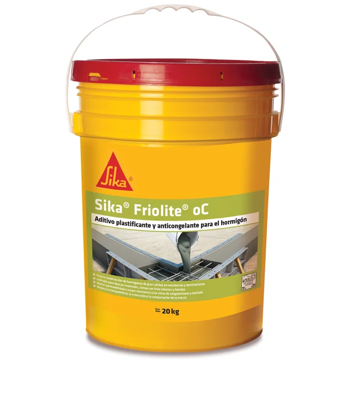 FRIOLITE OC BALDE 20 KG