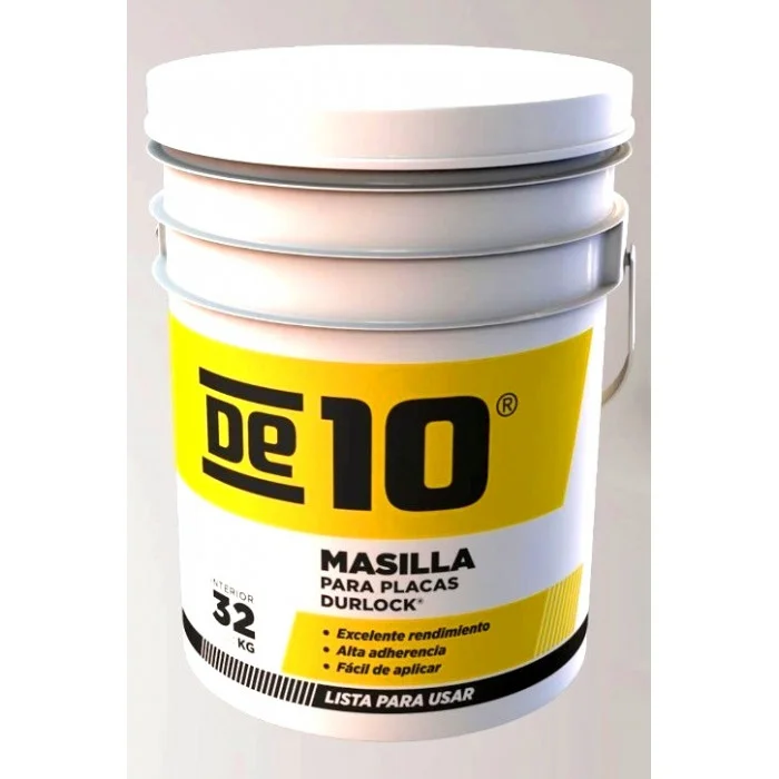MASILLA DURLOCK DE 10