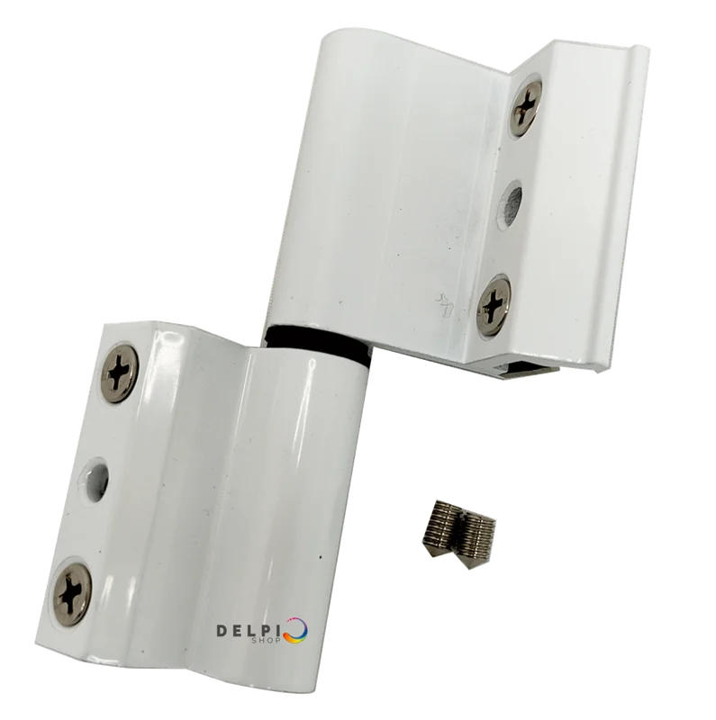 H61 PLUS BLANCA 3D