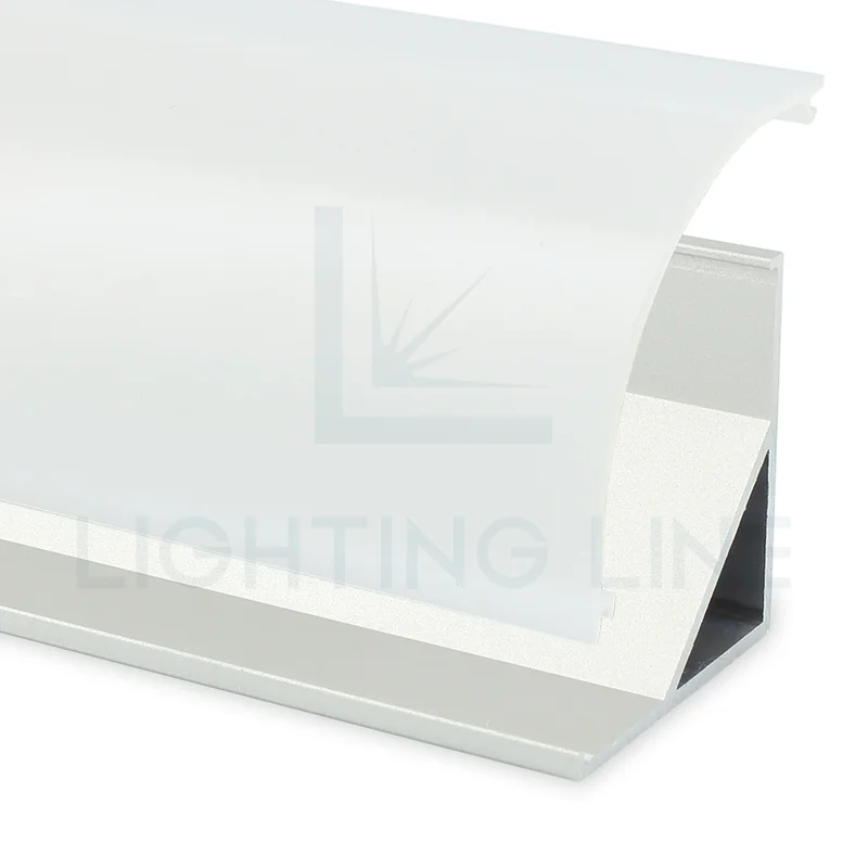 MAN.R-LINE C/L 30MM S/T BLANCA