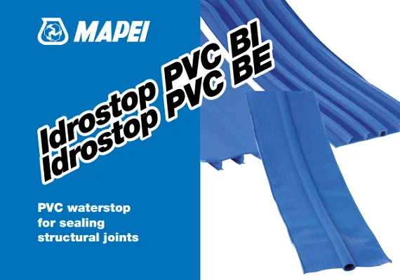 IDROSTOP PVC BE24