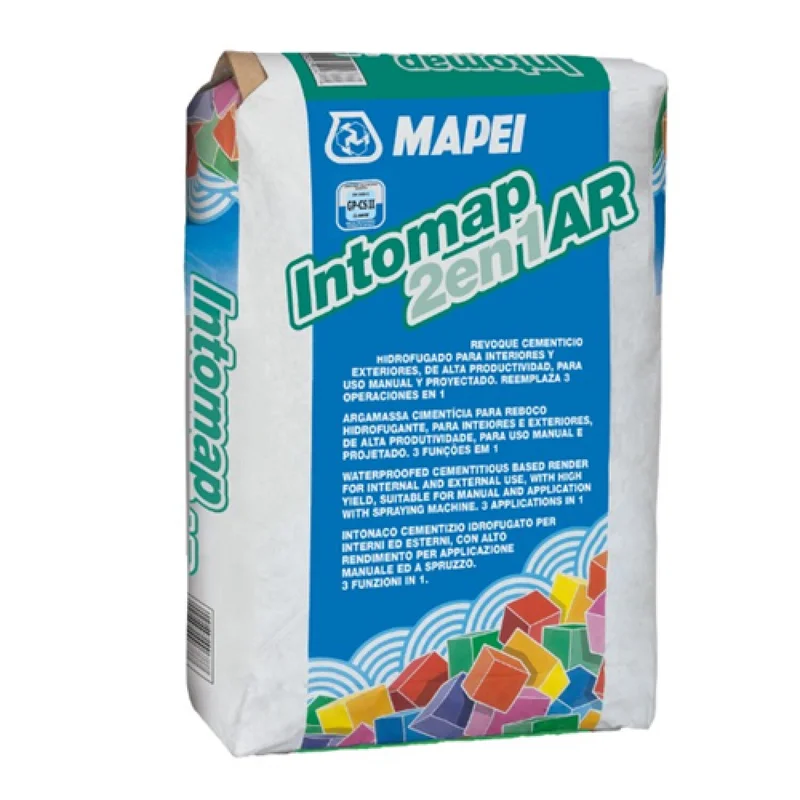 INTOMAP 2 EN 1 AR