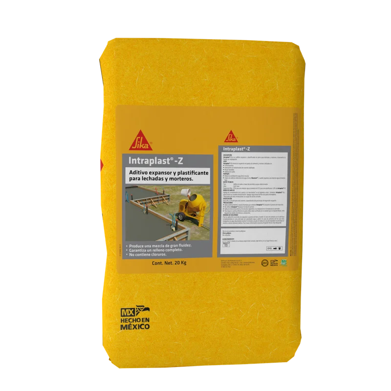 INTRAPLAST BOLSA 20KG