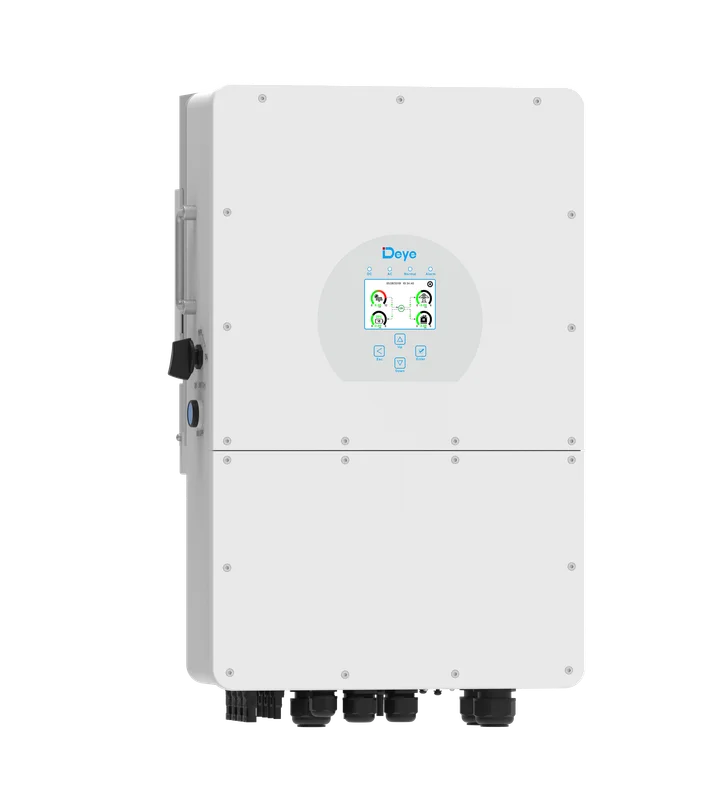 INV.HIBRIDO TRIFASICO 25KW HV