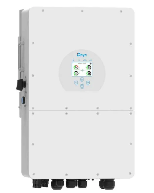 INV.HIBRIDO TRIFASICO 5KW LV