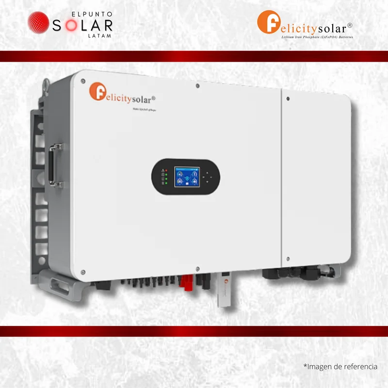 INV.ON-GRID TRIFASICO 50KW
