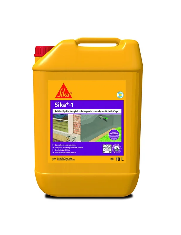 SIKA 1 BIDON X 10LT