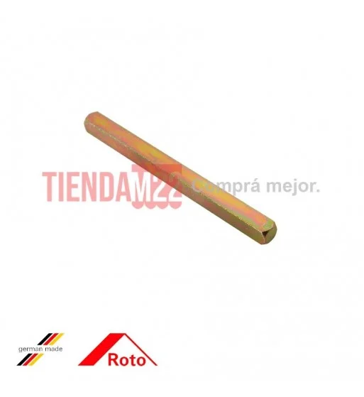 CUADRADILLO 7 X 75 MM