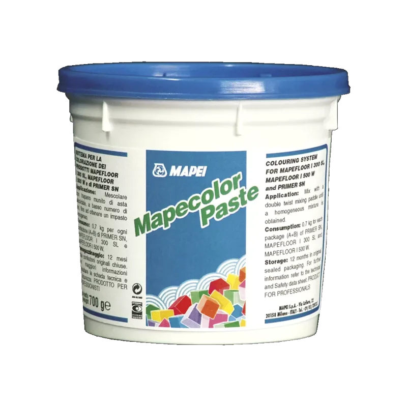 MAPECOLOR PASTE RAL 3009