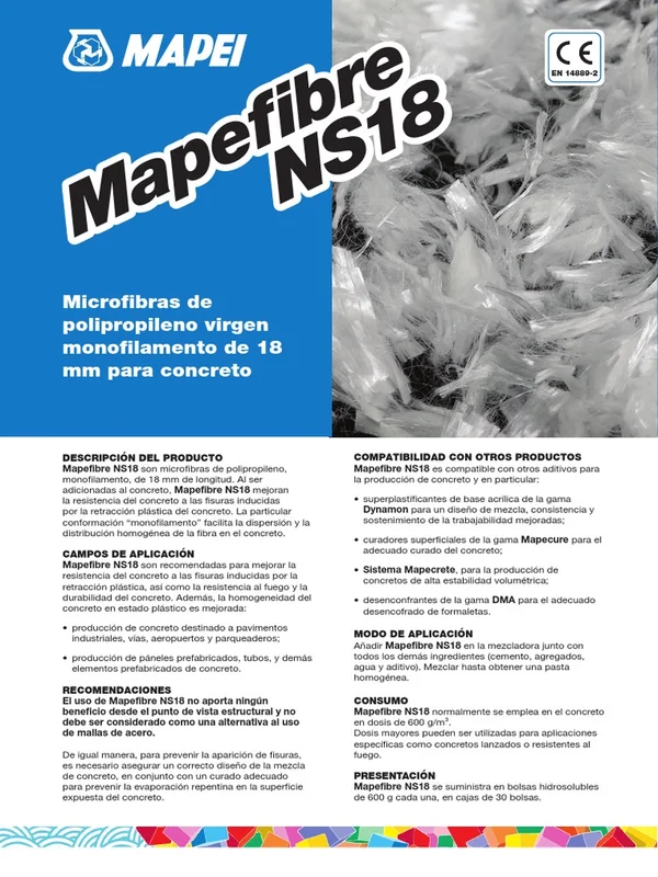 MAPEFIBRE NS18