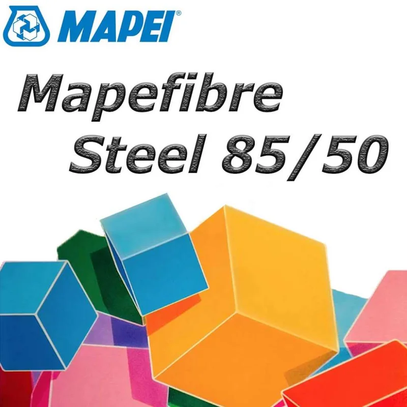 MAPEFIBRE STEEL 85/50