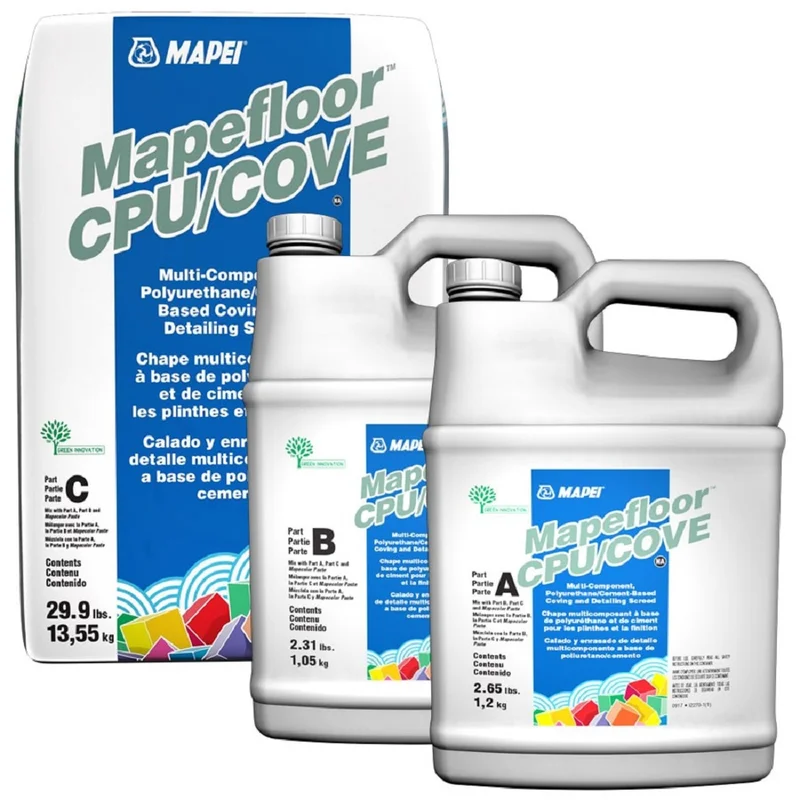MAPEFLOOR CPU/COVE C
