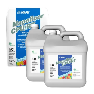 MAPEFLOOR CPU/RT A
