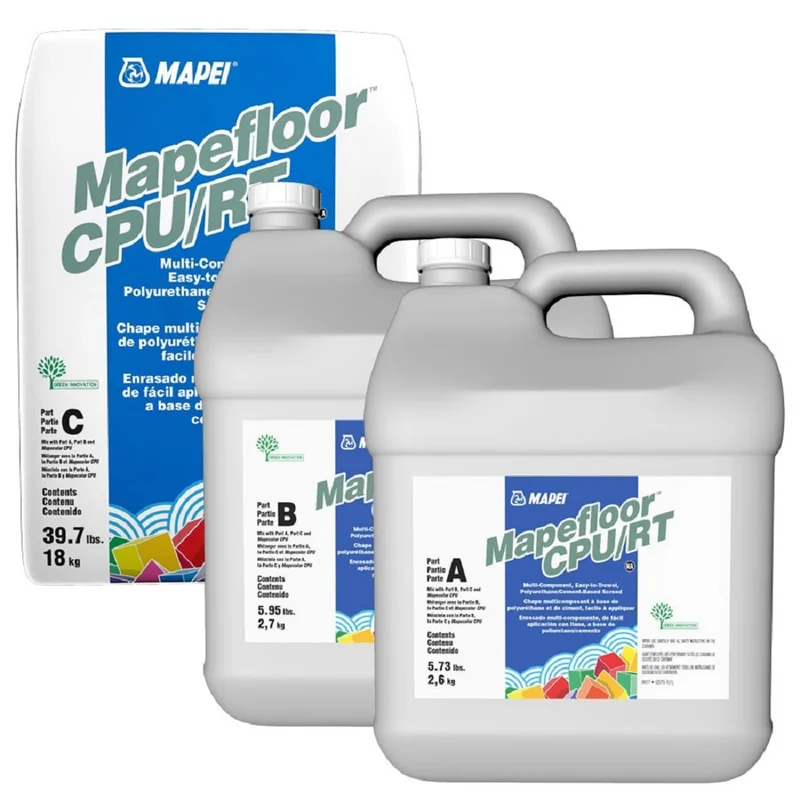 MAPEFLOOR CPU/RT C