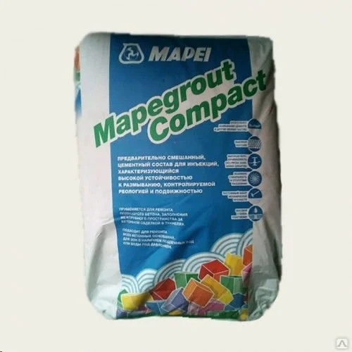 MAPEGROUT COMPACT