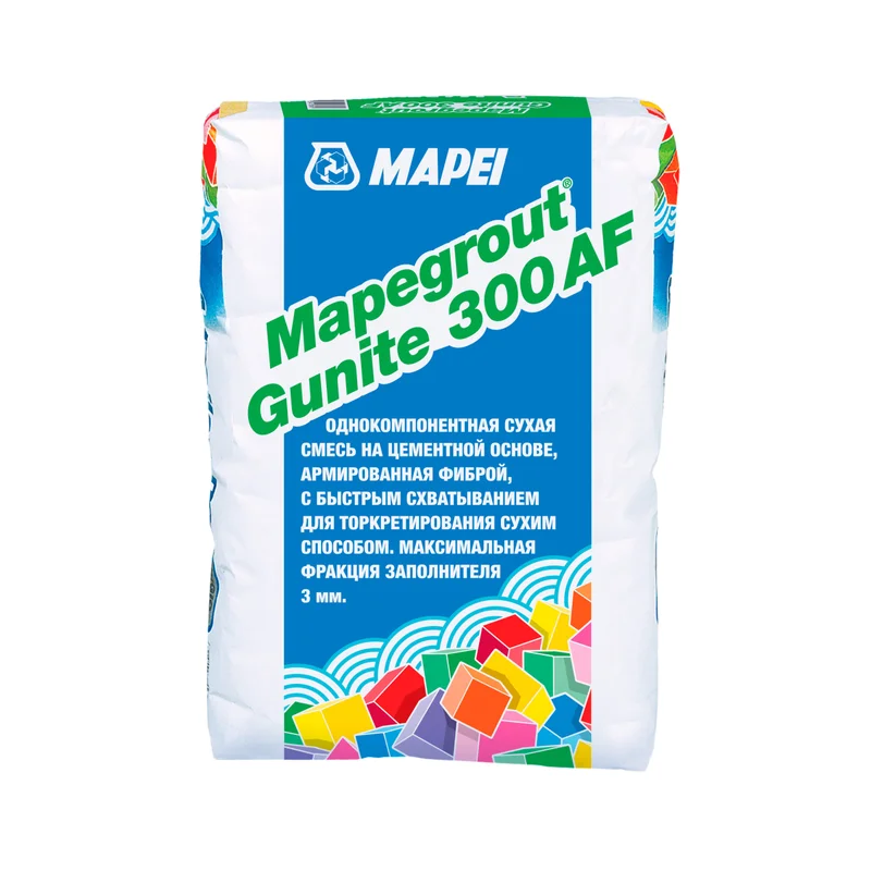 MAPEGROUT GUNITE 300 AF