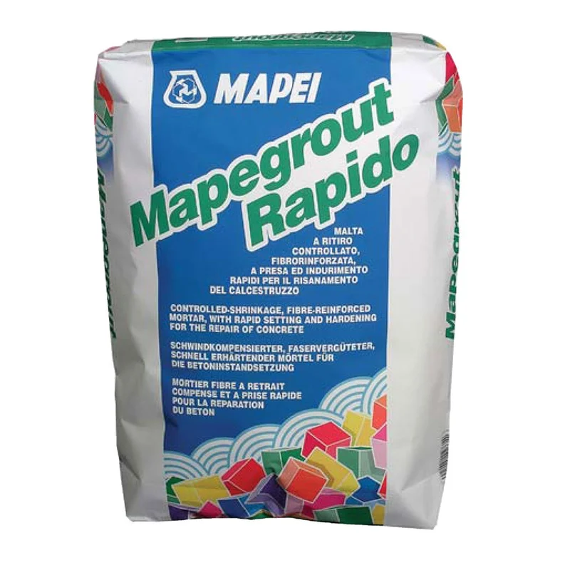 MAPEGROUT RAPIDO