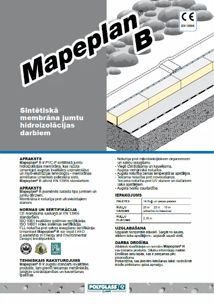 MAPEPLAN B15