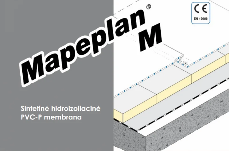 MAPEPLAN DISCHI DI FISSAG PVC