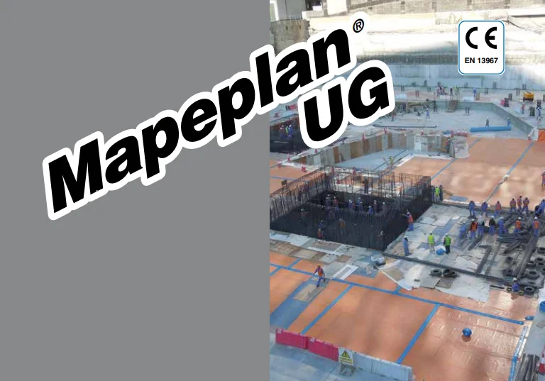 MAPEPLAN UG 20