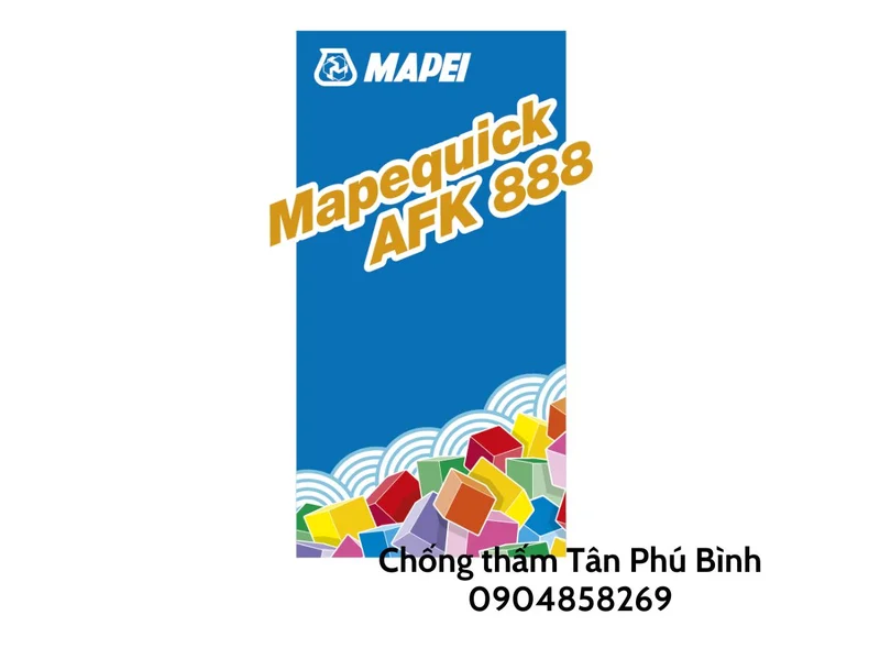 MAPEQUICK AFK 888