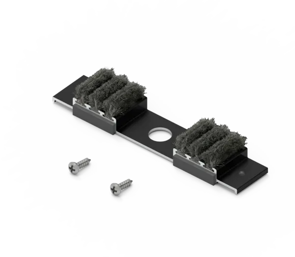 MT-303 TAPON CENT CRUCE HOJAS