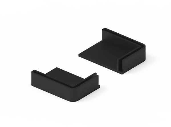 T-139 NEGRO TAPON CANAL