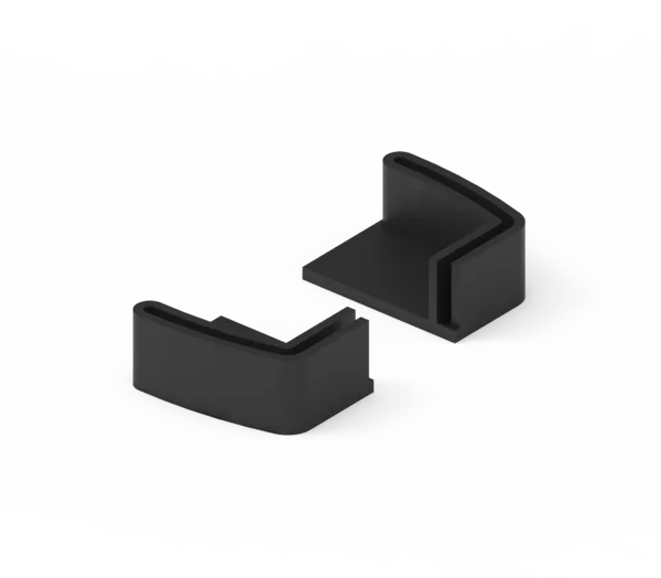 T-140 NEGRO TAPON LATERAL