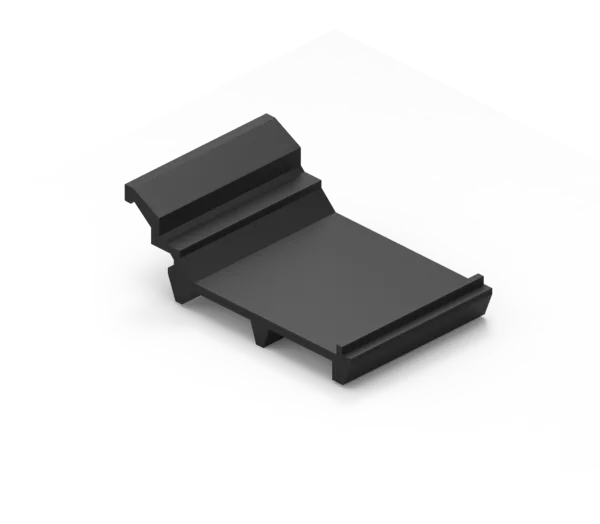 T-154 CLIP TAPA JUNTA